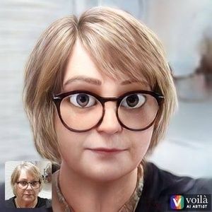 Meet your Posher, Kathy